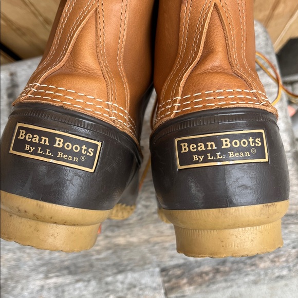 L.L Bean Gore Tex Insulated Duck Boots - Picture 7 of 9